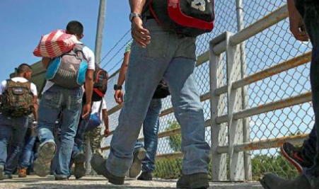 MÉXICO Y EU APLICAN NUEVO PROGRAMA DE VISAS HUMANITARIAS PARA MIGRANTES DE VENEZUELA