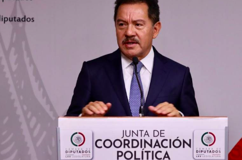 INICIAN TRABAJOS PARA LA CONFECCIÓN DEL ANTEPROYECTO DE DICTAMEN DE LA REFORMA POLÍTICA-ELECTORAL: IGNACIO MIER