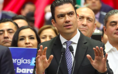 PAN EXIGE MAYOR PRESUPUESTO PARA LA SEGURIDAD PÚBLICA DURANTE LA DISCUSIÓN DEL PEF 2023￼