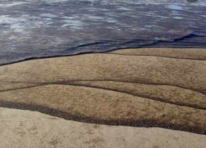 CIERRAN PLAYAS DE OAXACA AL TURISMO, POR DERRAME DE HIDROCARBUROS DE PEMEX