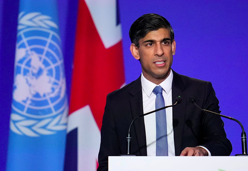SUNAK SERÁ NOMBRADO PRIMER MINISTRO BRITÁNICO EL MARTES￼