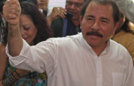 ENDURECE EU SANCIONES CONTRA EL GOBIERNO DE NICARAGUA￼