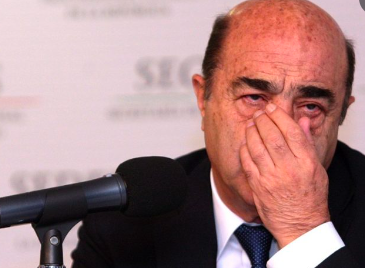CONTINÚA EN TERAPIA INTENSIVA MURILLO KARAM, TIENE OTRA ARTERIA CARÓTIDA OBSTRUIDA