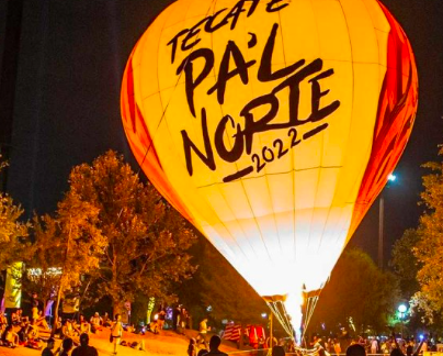 ANUNCIAN BOLETOS PARA EL FESTIVAL PA’L NORTE, VALEN ENTRE 3 Y 6 MIL PESOS