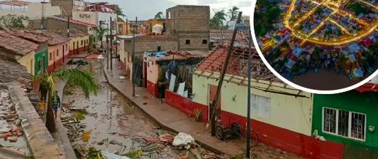 INICIA NAYARIT RECONSTRUCCIÓN DE ZONAS AFECTADAS TRAS EL PASO DE ‘ROSLYN’￼