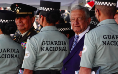 LA GUARDIA NACIONAL NO PODRÁ ANEXARSE A LA SEDENA EN TANTO NO SE RESUELVA LA SUSPENSIÓN DEFINITIVA: SANTIAGO CREEL