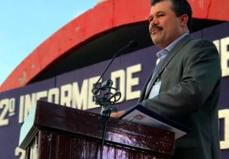 LA CÁMARA DE DIPUTADOS GUARDÓ MINUTO DE SILENCIO EN MEMORIA DE CRISPÍN ORDAZ TRUJILLO, EXALCALDE DE ÉBANO￼