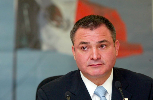 PRESENTAN PRUEBAS EN EU SOBRE ENVÍO DE DROGAS EN CASO DE GARCÍA LUNA