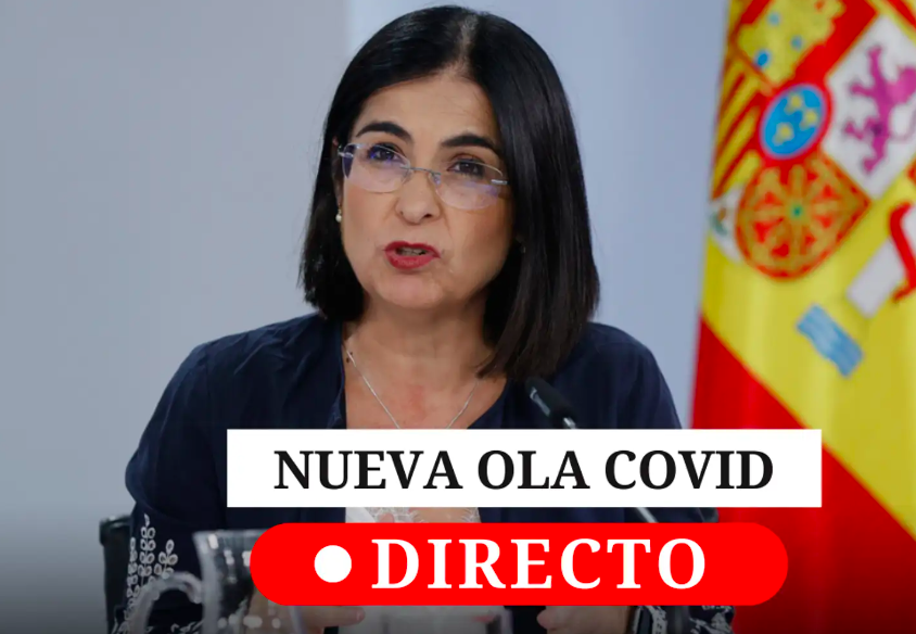 DAN MARCHA ATRÁS A EXIGENCIA DE PRUEBA COVID EN EL MUNDIAL DE QATAR