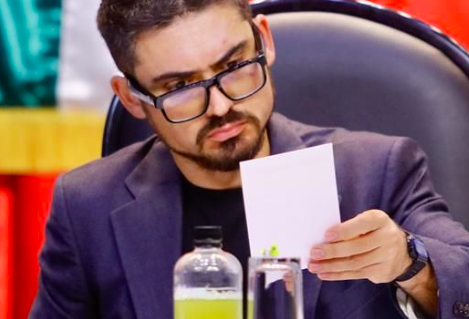 TITULAR DE LA SEDATU COMPARECE ANTE DIPUTADOS POR CUARTO INFORME DE GOBIERNO DE AMLO