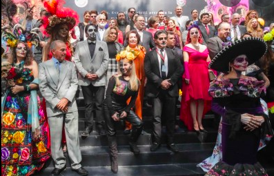 SENADORES APRUEBAN MEGAPUENTE POR DÍA DE MUERTOS… SÓLO PARA ELLOS