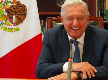 AMLO Y JOHN KERRY REVISAN AGENDA BILATERAL MÉXICO-EU 