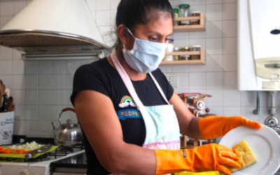 DIPUTADOS REFORMAN LA LEY DEL IMSS PARA INCORPORAR LA FIGURA DE PERSONAS TRABAJADORAS DEL HOGAR