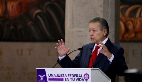AUTONOMÍA DEL PODER JUDICIAL ÚNICA VÍA PARA CUMPLIR CON DEBER CONSTITUCIONAL: SCJN