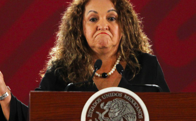 Pérdida del acervo fotográfico de Notimex, responsabilidad de SanJuana Martínez