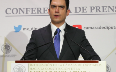 SIN UN INE FUERTE, LA DEMOCRACIA EN MÉXICO ESTARÍA EN RIESGO: PAN