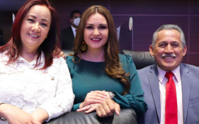 PROPONEN DEMOCRATIZAR MECANISMO DE SUCESIÓN PRESIDENCIAL ANTE LA FALTA ABSOLUTA DEL TITULAR DEL EJECUTIVO