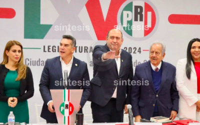 DIPUTADOS FEDERALES DEL PRI PIDEN A LA CNDH RESPETO AL TRABAJO LEGISLATIVO Y ENFOCAR SUS PRIORIDADES EN LOS DERECHOS HUMANOS