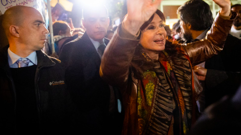 LIBERAN A MUJER QUE INTENTÓ ASESINAR A CRISTINA FERNÁNDEZ EN ARGENTINA