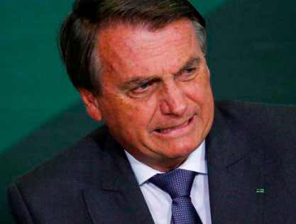 BOLSONARO ADMITIRÁ SU DERROTA ANTE LULA; DARÁ DISCURSO A LA NACIÓN