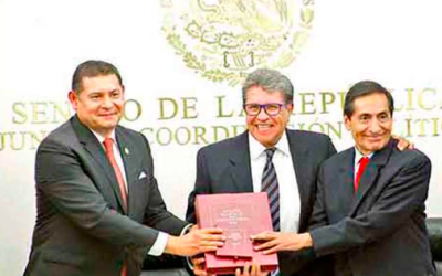 FUSTIGA PRI DISMINUCIÓN DE FONDOS ECONÓMICOS EN PEF 2023 PARA TURISMO Y CULTURA