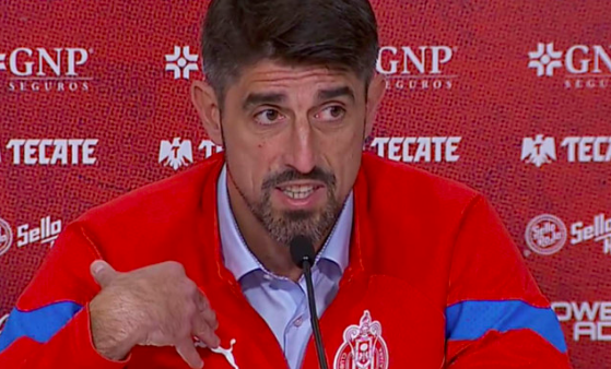 PAUNOVIC ADVIERTE A JUGADORES DE CHIVAS: LE ENTRAN O NO; ‘TENDRÁN OBJETIVOS’