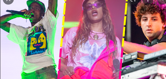 FESTIVAL CEREMONIA 2023 REVELA CARTEL; TRAVIS SCOTT VISITARÁ CDMX