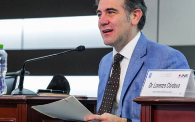 INE ESCONDIÓ ENCUESTA QUE FAVORECE LA REFORMA ELECTORAL: MORENA