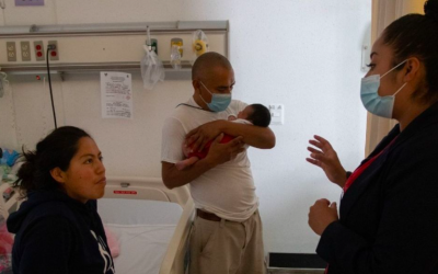 CÁMARA DE DIPUTADOS BUSCA AMPLIAR A SIETE SEMANAS LA LICENCIA POR PATERNIDAD