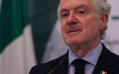 REFORMA CONSTITUCIONAL EN MATERIA ELECTORAL NO SE DECIDE POR UNA ENCUESTA: CREEL MIRANDA