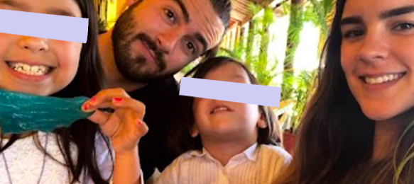 PIDEN DINERO PARA AYUDAR A FAMILIA DEL ACTOR PABLO LYLE