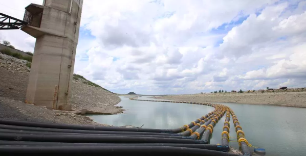 DESTINAN 12 MMDP DEL PEF PARA RESOLVER ESCASEZ DE AGUA EN NUEVO LEÓN