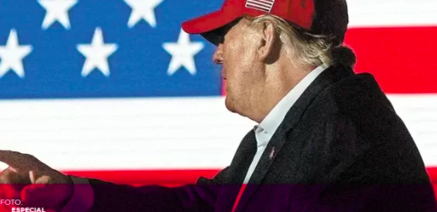 DONALD TRUMP ANUNCIARÁ SU CANDIDATURA PRESIDENCIAL EL 14 DE NOVIEMBRE