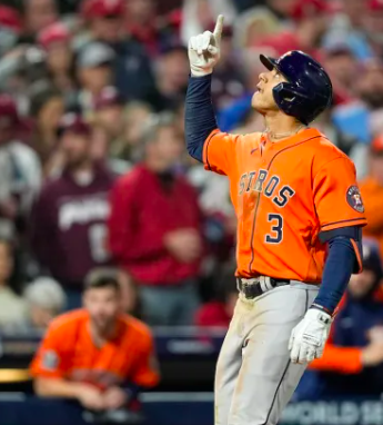 LOS ASTROS DE HOUSTON ACARICIAN EL TÍTULO DE LA SERIE MUNDIAL