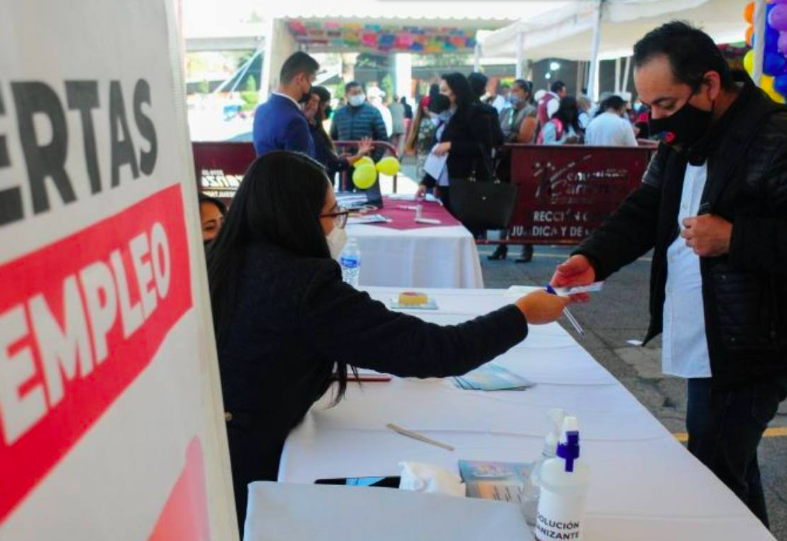 CIFRA HISTÓRICA EN GENERACIÓN DE EMPLEOS; IMSS REGISTRÓ EN OCTUBRE 208 MIL