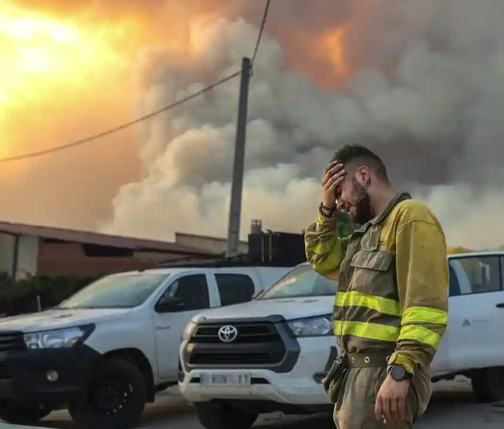 LA HUMANIDAD EN RIESGO DEL ´SUICIDIO COLECTIVO´ POR CAMBIO CLIMÁTICO: ONU