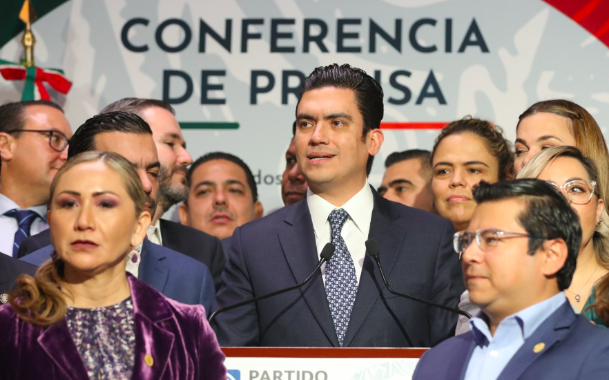 PRESENTA PAN PROPUESTA ALTERNA AL PEF PARA EL EJERCICIO FISCAL 2023