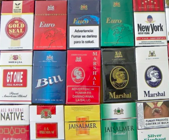 CIGARROS APÓCRIFOS SON MORTALES, CONTIENEN DESDE RESIDUOS HUMANOS HASTA HECES
