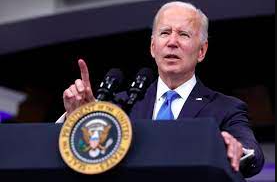 BIDEN PROMETE QUE LUCHA CLIMÁTICA CONTINUARÁ TRAS ELECCIONES DE HOY