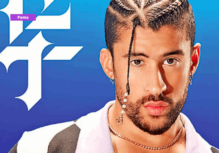 BAD BUNNY ES DESIGNADO COMO ARTISTA DEL AÑO POR LA PLATAFORMA APPLE MUSIC