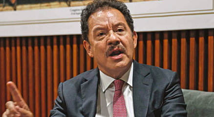 MORENA ANALIZA AJUSTES AL PEF 2023 PARA CUMPLIR CON LA REFORMA SOBRE GUARDIA NACIONAL: IGNACIO MIER