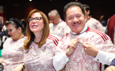 EN EL PEF 2023 QUEDÓ GARANTIZADO EL BIENESTAR DE LAS FAMILIAS: IGNACIO MIER