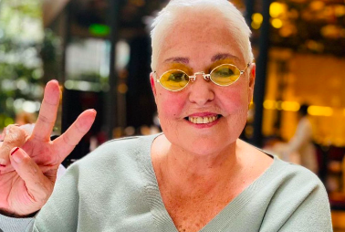LUPITA D’ALESSIO PREPARA SU RETIRO DE LOS ESCENARIOS
