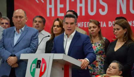 ANUNCIAN DIPUTADOS DEL PRI VOTO EN CONTRA DE LA REFORMA ELECTORAL