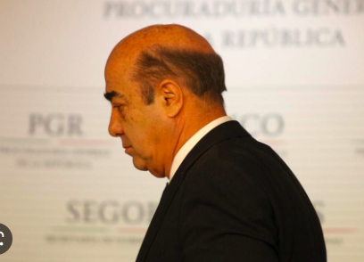 UIF DENUNCIA EN LA FGR A MURILLO KARAM POR ´LAVADO DE DINERO´, TRÁFICO DE INFLUENCIAS Y DEFRAUDACIÓN FISCAL