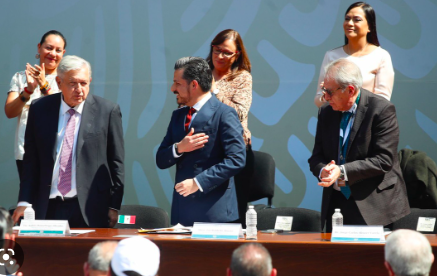 CUENTA EL IMSS CON SUFICIENCIA FINANCIERA PARA LOS PRÓXIMOS 13 AÑOS