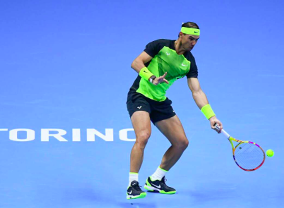 EL TENISTA RAFAEL NADAL A UN PASO DE SER ELIMINADO DE LA ATP