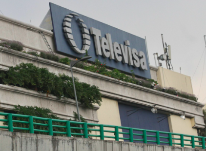 TELEVISA, LA MÁS BENEFICIADA FISCALMENTE CON CALDERÓN Y PEÑA