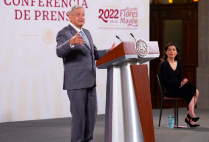 AMLO CONVOCA A MARCHA PARA EL 27 DE NOVIEMBRE; ADELANTARÁ INFORME