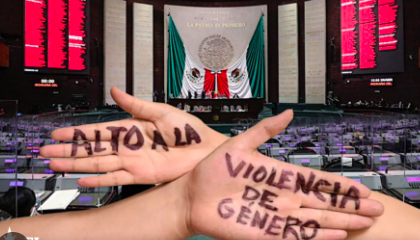 APRUEBAN REFORMAS EN MATERIA DE ALERTA DE VIOLENCIA DE GÉNERO